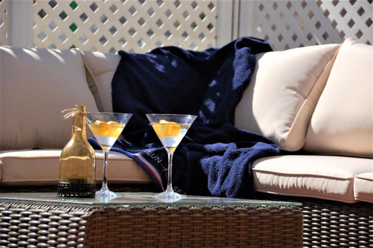 Viuter Vista Marina Puerto Rico Villa เปอร์โตริโก ภายนอก รูปภาพ